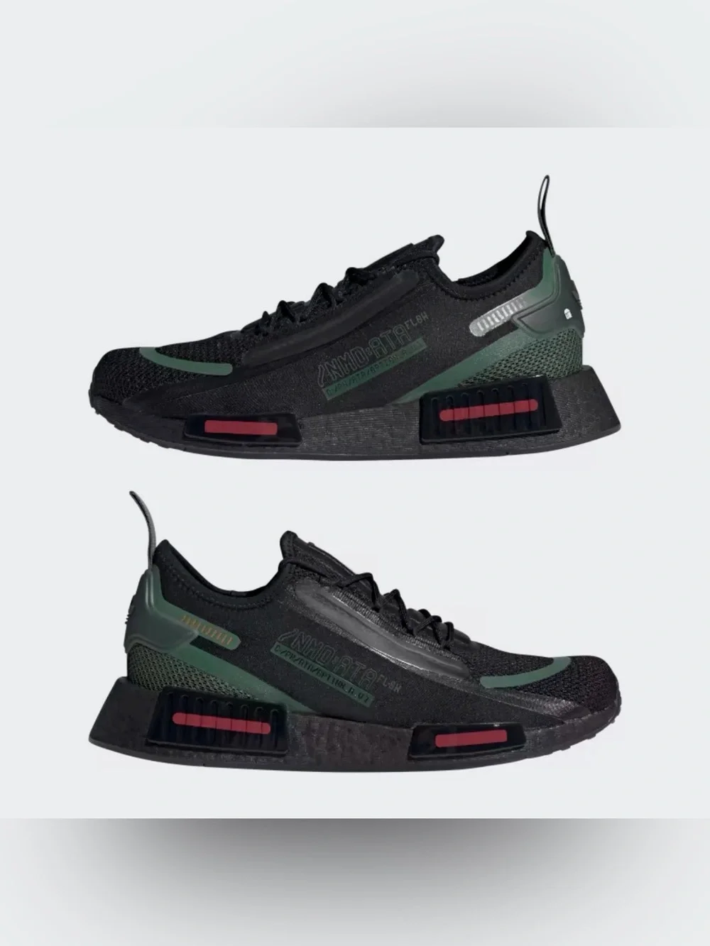 adidas x Star Wars Boba Fett NMD R1